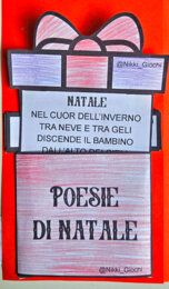 🎄 Lapbook "Aspettando il Natale" – Un progetto creativo per vivere la magia dell’attesa