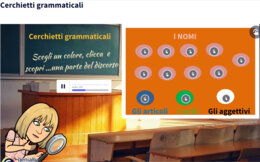 Cerchietti grammaticali