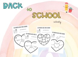 BACK TO SCHOOL- la mappa del mio cuore