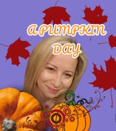 a PUMPKIN DAY