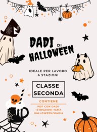 ITA - Classe 2 - HALLOWEEN: DADI DELLE DOPPIE