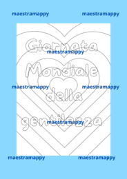 3 ATTIVITA' PER LA GIORNATA MONDIALE DELLA GENTILEZZA 💗