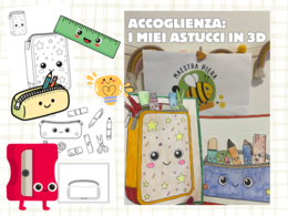 Il Mio Astuccio Magico dell'Accoglienza! MAESTRA PIERA