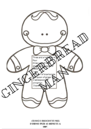 Gingerbread Man