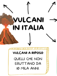 VULCANI IN ITALIA