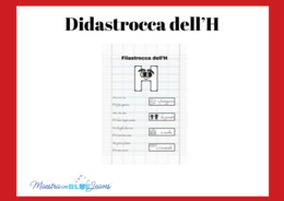 Didastrocche: la filastrocca dell'H