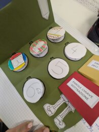 Lapbook problemi classe seconda