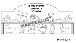 Accoglienza.Coroncina