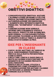Kit Emozioni: Ruota delle emozioni, Termometro della calma e Dado emoji | Attività BES e Sostegno
