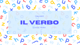 Il verbo
