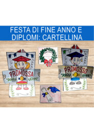 🎓 Festa di fine anno e diplomi
