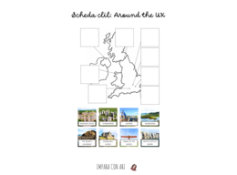 Scheda CLIL UK
