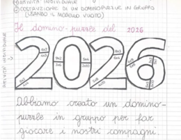 Quaderno di matematica classe terza gennaio con progettazione