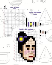 Ada Lovelace Day: Coding e Pixel Art per Bambini