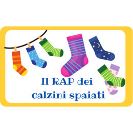 Il Rap dei calzini spaiati