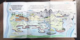 Monografia "VIAGGIO NEL FIUME" - Progetto Completo