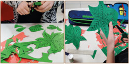 NATALE 3D🤶🏻🎅🏻 DECORAZIONI componibili