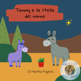 eBook "Timmy e la stella del nonno" di Martha Pagnini