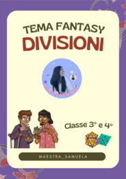 Divisioni - Tema Fantasy 🐉