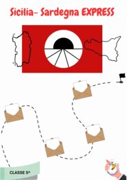 REGIONI D'ITALIA: SICILIA-SARDEGNA EXPRESS