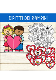 I DIRITTI DEI BAMBINI ( attività sull'Autunno)