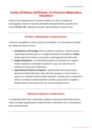 Numeri da 20 a 100: Scoprili con l'ebook! Il Pacchetto COMPLETO per Insegnanti Entusiasti.