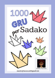 1000 gru per Sadako