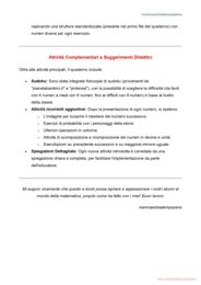 Numeri da 20 a 100: Scoprili con l'ebook! Il Pacchetto COMPLETO per Insegnanti Entusiasti.