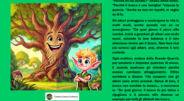 LA FESTA DEGLI ALBERI CON ELFINO