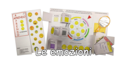 APRENDO – APPRENDO®: LAPBOOK "LE EMOZIONI"