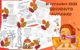 Autunno: percorso interdisciplinare