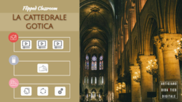 Cattedrale Gotica: attività Flipped Classroom