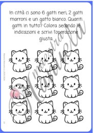 🐱 Gatti, storie e… matematica! 🐾
