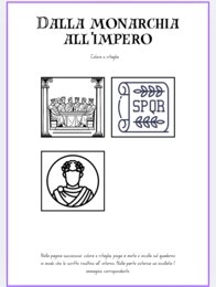 Antica Roma: dalla monarchia all'impero_ storia semplice