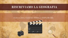 RISCRIVIAMO LA GEOGRAFIA: fast fashion e non solo