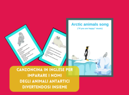 Arctic animal song "If you want to be ..."