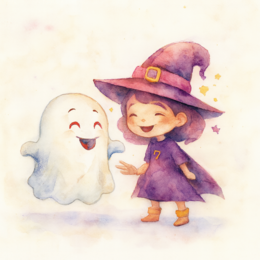 Storia ambientata nella notte di Halloween - Alduino