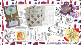 BACK TO SCHOOL - LABORATORIO DI INGLESE: Ripasso per inizio classe seconda/fine classe prima