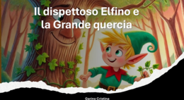 LA FESTA DEGLI ALBERI CON ELFINO