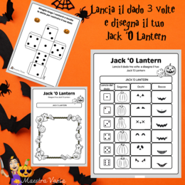 Jack 'O Lantern