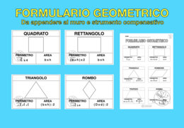 Formulario geometrico