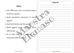 Minibook: il diario di Anne Frank