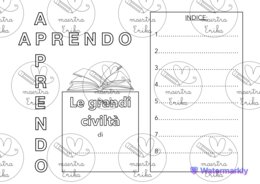 Lapbook: SUMERI