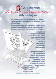 PROFUMERIA "PROFUMO A NATALE" CT SerenaZollino MaestroEmanuele Maestrainbluejeans