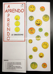 APRENDO – APPRENDO®: LAPBOOK "LE EMOZIONI"