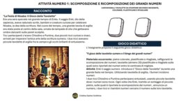 " I GRANDI NUMERI NELLA CIVILTÀ DEI SUMERI"