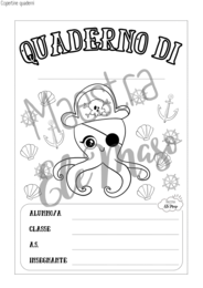 Kit Back to School - pirati