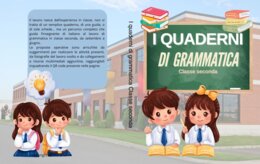 I quaderni di grammatica Classe seconda