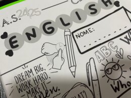 Copertina quinta Inglese/English