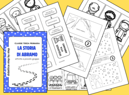 Didattica STEP BY STEP - LA STORIA DI aBRAMO